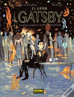 Capa do artigo El Gran Gatsby