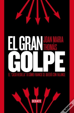 Capa do artigo El Gran Golpe
