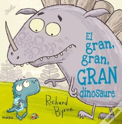 Capa do artigo El Gran, Gran, Gran Dinosaure