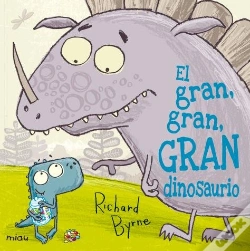Capa do artigo El Gran, Gran, Gran Dinosaurio