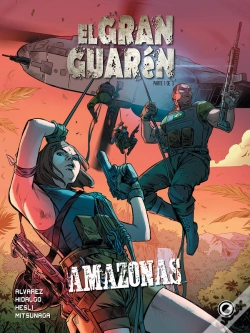 Capa do artigo El Gran Guarén – Capítulo 1