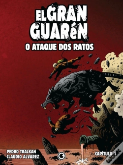 Capa do artigo El Gran Guarén – Capítulo 1
