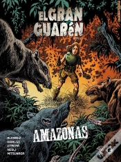 Capa do artigo El Gran Guarén – Capítulo 2