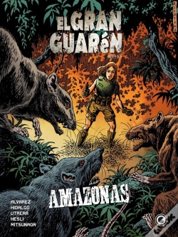 Capa do artigo El Gran Guarén – Capítulo 2