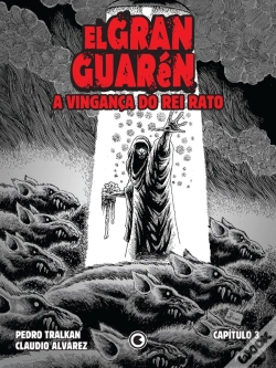 Capa do artigo El Gran Guarén – Capítulo 3