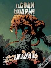 Capa do artigo El Gran Guarén – Capítulo 3