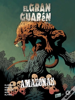 Capa do artigo El Gran Guarén – Capítulo 3