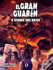 Capa do artigo El Gran Guarén – Capítulo 3