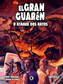 Capa do artigo El Gran Guarén – Capítulo 3
