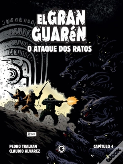 Capa do artigo El Gran Guarén – Capítulo 4
