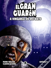 Capa do artigo El Gran Guarén – Capítulo 4