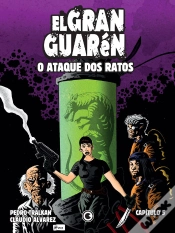 Capa do artigo El Gran Guarén – Capítulo 5
