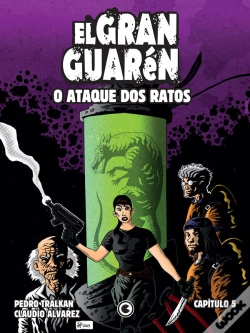 Capa do artigo El Gran Guarén – Capítulo 5