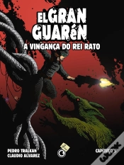 Capa do artigo El Gran Guarén – Capítulo 5