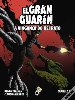 Capa do artigo El Gran Guarén – Capítulo 5