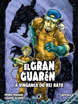 Capa do artigo El Gran Guarén – Capítulo 6