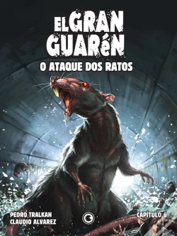 Capa do artigo El Gran Guarén – Capítulo 6