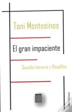 Capa do artigo El Gran Impaciente
