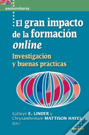 Capa do artigo El Gran Impacto De La Formación Online