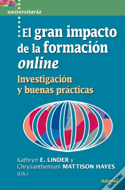 Capa do artigo El Gran Impacto De La Formación Online
