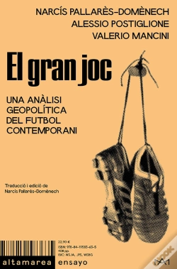 Capa do artigo El Gran Joc