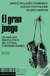 Capa do artigo El Gran Juego