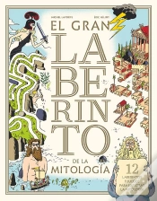 Capa do artigo El Gran Laberinto De La Mitología