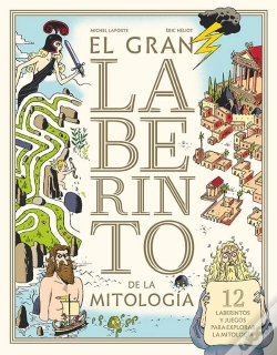 Capa do artigo El Gran Laberinto De La Mitología