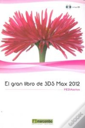 Capa do artigo El Gran Libro De 3ds Max 2012