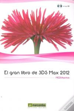 Capa do artigo El Gran Libro De 3ds Max 2012