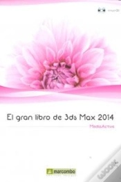 Capa do artigo El Gran Libro De 3ds Max 2014