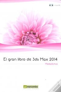 Capa do artigo El Gran Libro De 3ds Max 2014