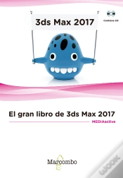 Capa do artigo El Gran Libro De 3ds Max 2017