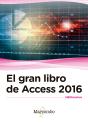 El Gran Libro De Access 2016 - Preview