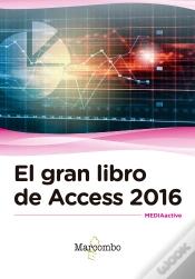 Capa do artigo El Gran Libro De Access 2016