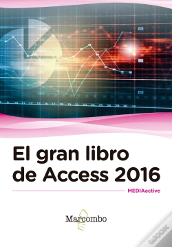 Capa do artigo El Gran Libro De Access 2016