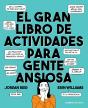 El Gran Libro De Actividades Para Gente Ansiosa - Preview