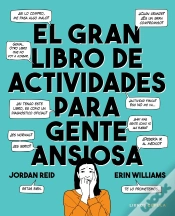 Capa do artigo El Gran Libro De Actividades Para Gente Ansiosa