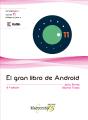 El Gran Libro De Android 8ªEd. - Preview