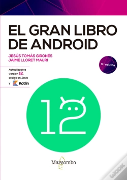 Capa do artigo El Gran Libro De Android 9ed