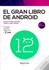 Capa do artigo El Gran Libro De Android 9ed