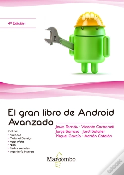 Capa do artigo El Gran Libro De Android Avanzado 4ª Ed.