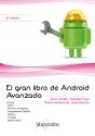 El Gran Libro De Android Avanzado - Preview