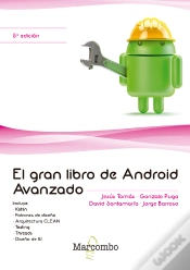 Capa do artigo El Gran Libro De Android Avanzado
