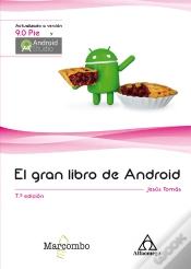 Capa do artigo El Gran Libro De Android