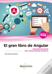 Capa do artigo El Gran Libro De Angular