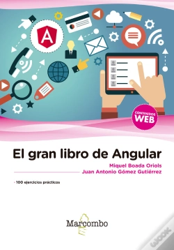 Capa do artigo El Gran Libro De Angular