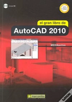 Capa do artigo El Gran Libro De Autocad 2010