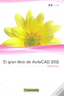 Capa do artigo El Gran Libro De Autocad 2012
