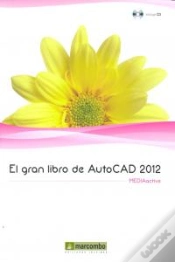 Capa do artigo El Gran Libro De Autocad 2012